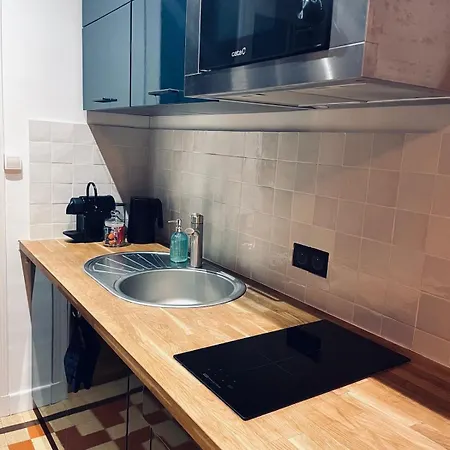 Apartamento Au Petit Rouge