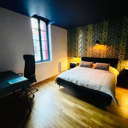 Apartamento Au Petit Rouge *