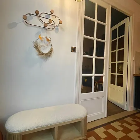 Au Petit Rouge Apartamento Clisson